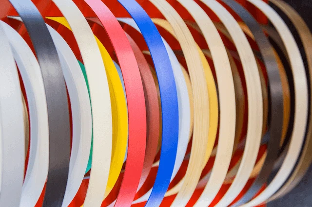 Pvc Abs Edge Banding